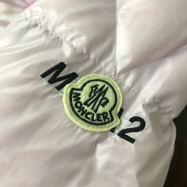 ハイクオリティダウンジャケット内部構造